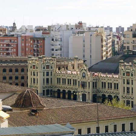 Vivaldi Penthouse Ayuntamiento Apartment Valencia Exterior photo