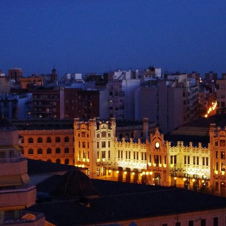 Vivaldi Penthouse Ayuntamiento Apartment Valencia Exterior photo